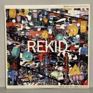画像: REKID / MADE IN MENORCA 