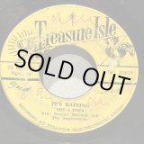 画像: THE 3 TOPS / IT'S RAINING c/w SOUND OF MUSIC 