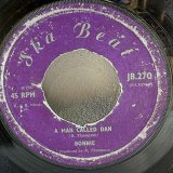 画像: BONNIE / A MAN CALLED DAN - DID YOU GET THE MESSAGE
