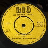 画像: CHUBBY AND THE HONEYSUCKERS /  EMERGENCY WARD - LEN AND THE HONEYSUCKERS / ONE MORE RIVER 