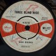 画像1: BABA BROOKS / THREE BLIND MICE - BILLY & BOBBY / WE AIN'T GOT NOTHING 