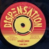 画像: LYNN TAITT / STEADY ROCK c/w BEWARE DUB  