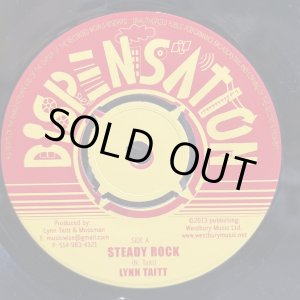 画像: LYNN TAITT / STEADY ROCK c/w BEWARE DUB