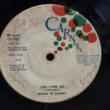 画像: SUGAR 'N' DANDY / GIRL COME SEE c/w THINK OF THE GOOD TIMES 
