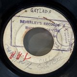 画像: GAYLADS / SOUL SISTER c/w SOUL VERSION 