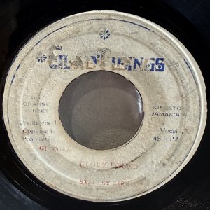 画像: STANLEY KIRBY / GLORY ROUND c/w I WANT TO LIVE ALIFE 