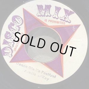 画像: FREDIE McKAY / DANCE DIS YA FESTIVAL 
