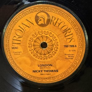 画像: NICKY THOMAS / LONDON - WHAT LOVE IS