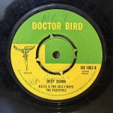 画像: HAZEL & THE JOLLY BOYS / STOP THEM - DEEP DOWN 