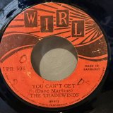 画像: THE TRADEWINDS / YOU CAN'T GET - THROW OUT THE LIFELINE 