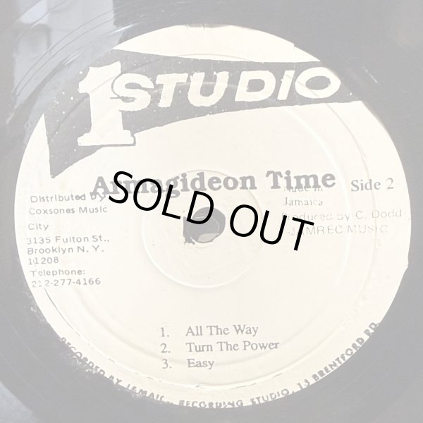 画像5: WILLIE WILLIAMS / ARMAGIDEON TIME 