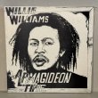 画像1: WILLIE WILLIAMS / ARMAGIDEON TIME 
