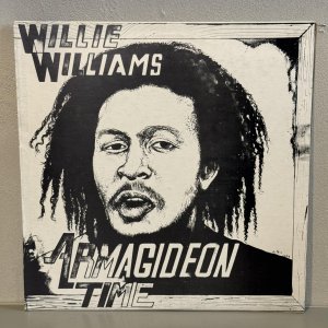 画像: WILLIE WILLIAMS / ARMAGIDEON TIME