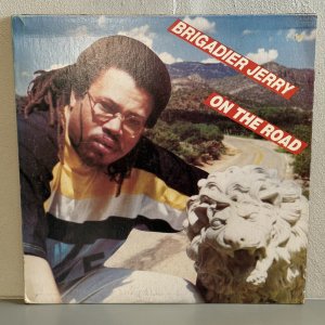 画像: BRIGADIER JERRY / ON THE ROAD