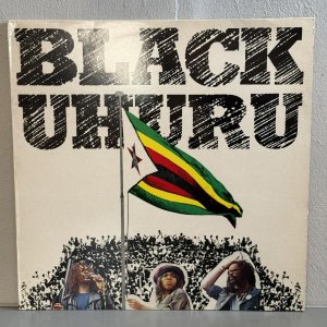 画像: BLACK UHURU / BLACK UHURU