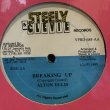 画像2: JOHNNY OSBOURNE / AIN'T THAT LOVING YOU - ALTON ELLIS / BREAKING UP  12"E.P. 