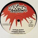 画像: STARKEY BANTON / GANJA BABY  12" E.P. 