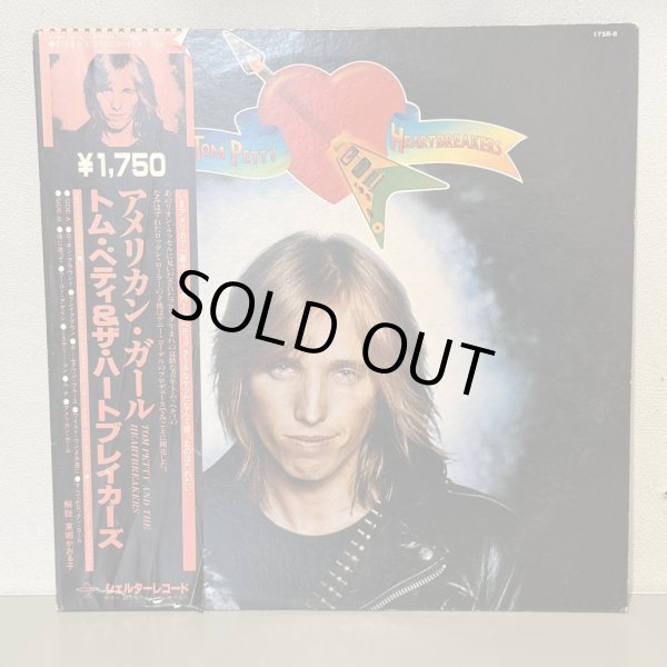 画像1: アメリカン・ガール トム・ペティ＆ザ・ハートブレイカーズ  ~ TOM PETTY & THE HEARTBREAKERS / AMERICAN GIRL 