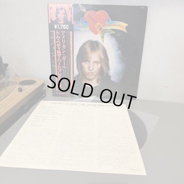画像5: アメリカン・ガール トム・ペティ＆ザ・ハートブレイカーズ  ~ TOM PETTY & THE HEARTBREAKERS / AMERICAN GIRL 