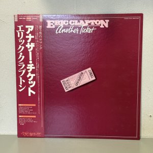 画像: アナザー・チケット エリック・クラプトン ~ Eric Clapton / Another Ticket