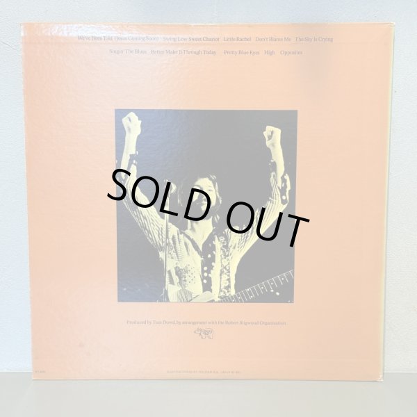 画像2: 安息の地を求めて エリック・クラプトン ~ Eric Clapton / There's one in every crowd 