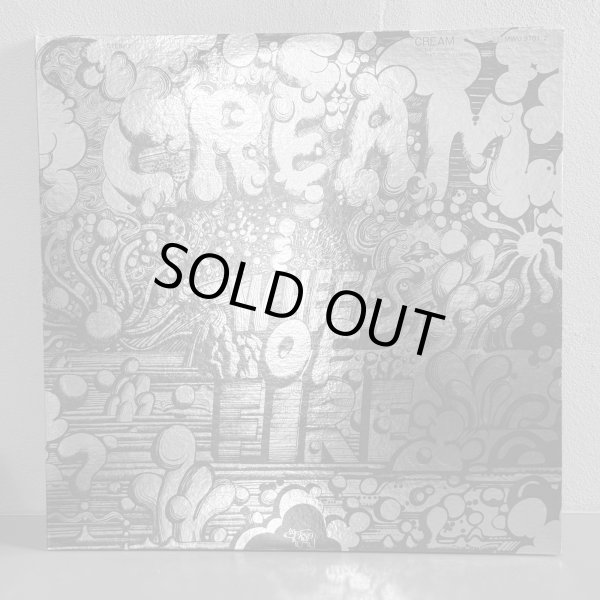 画像1: クリームの素晴らしき世界　CREAM / WHEELS OF FIRE 