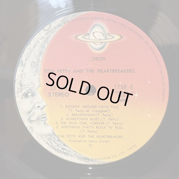 画像6: アメリカン・ガール トム・ペティ＆ザ・ハートブレイカーズ  ~ TOM PETTY & THE HEARTBREAKERS / AMERICAN GIRL 