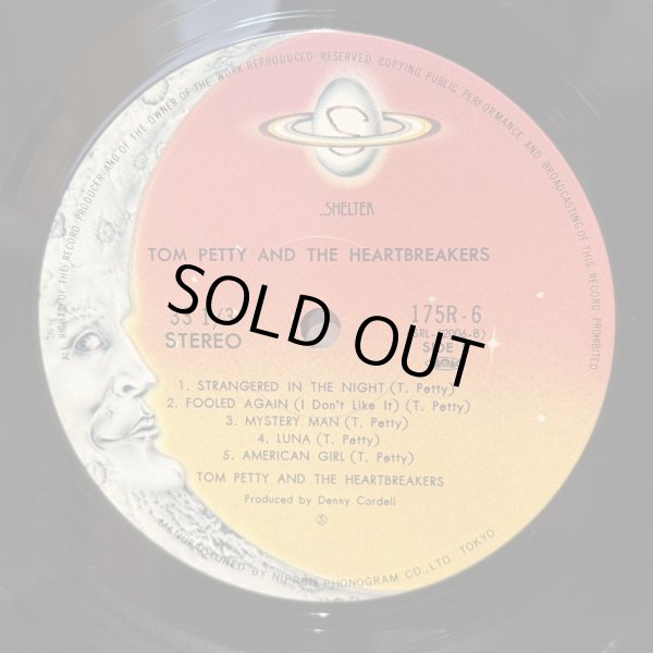 画像7: アメリカン・ガール トム・ペティ＆ザ・ハートブレイカーズ  ~ TOM PETTY & THE HEARTBREAKERS / AMERICAN GIRL 