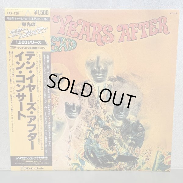 画像1: テン・イヤーズ・アフター イン・コンサート  ~ TEN YEARS AFTER / UNDEAD ~ 