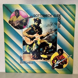 画像: ボトルネック / スライド・ギター サム・ミッチェル ~ SAM MITCHELL / BOTTLENECK SLIDEGUITAR ~