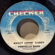 画像2: FONTELLA BASS / LUCKY IN LOVE c/w SWEET LOVIN' DADDY 