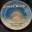 画像1: FONTELLA BASS / SAFE AND SOUND c/w YOU'LL NEVER EVER KNOW 
