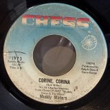 画像: Muddy Waters / CORINE, CORINA c/w HOOTCHIE COOTCHIE MAN 