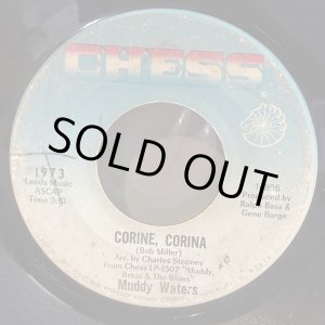 画像: Muddy Waters / CORINE, CORINA c/w HOOTCHIE COOTCHIE MAN 