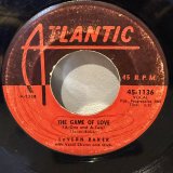画像: LEVERN BAKER / THE GAME OF LOVE c/w JIM DANDY GOT MARRIED 