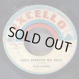 画像: SLIM HARPO / BABY SCRATCH MY BACK c/w I'M GONNA MISS YOU 