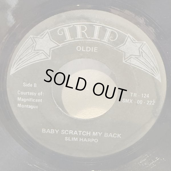画像2: B.B. KING / ROCK ME BABY c/w BABY SCRATCH MY BACK 