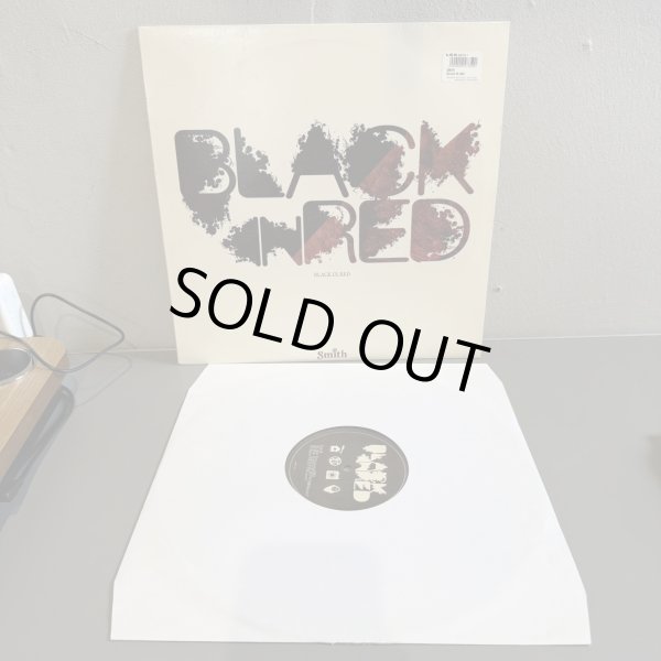 画像3: Smith / BLACK IN RED 12" E.P. 