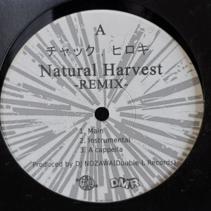画像: チェック ヒロキ / Natural Harvest -REMIX- 12" E.P.