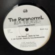 画像2: The ParanormL / ASK YOURSELF  12" E.P. 