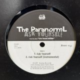 画像: The ParanormL / ASK YOURSELF  12" E.P. 