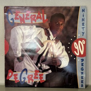 画像: GENERAL DEGREE / NINETY DEGREES