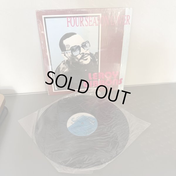 画像3: LEROY GIBBONS / FOUR SEASON LOVER