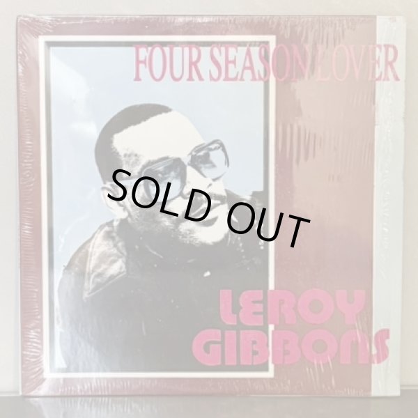 画像1: LEROY GIBBONS / FOUR SEASON LOVER