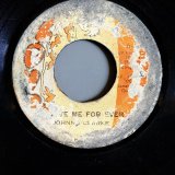 画像: JOHNNY CLARKE / LOVE ME FOREVER (7")