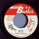 画像: PRINCE BUSTER / BIG FIVE (7")