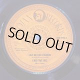 画像: FAB FIVE INC / LOVE ME FOR A REASON (7")