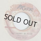 画像: JOHN HOLT / MY HEART IS GONE (7")