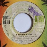 画像: JUSTIN HINDS & THE DOMINOES / MIGHTY REDEEMER Part 1 c/w Part 2 (7") 