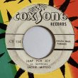 画像2: THE HEPTONES / FATTIE FATTIE c/w JACKIE MITTOO / JUMP FOR JOY (7") 
